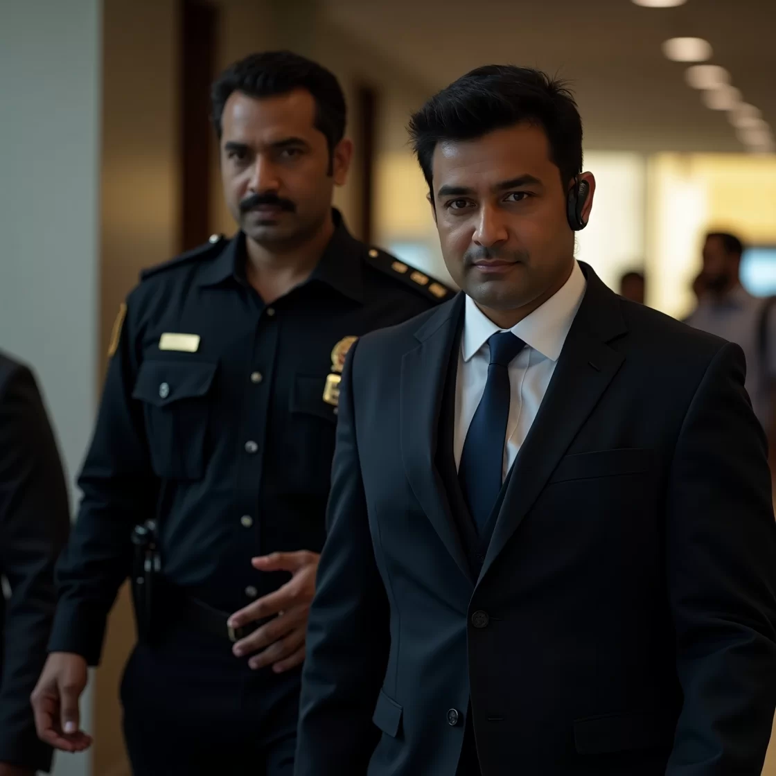 Personal Security Officers