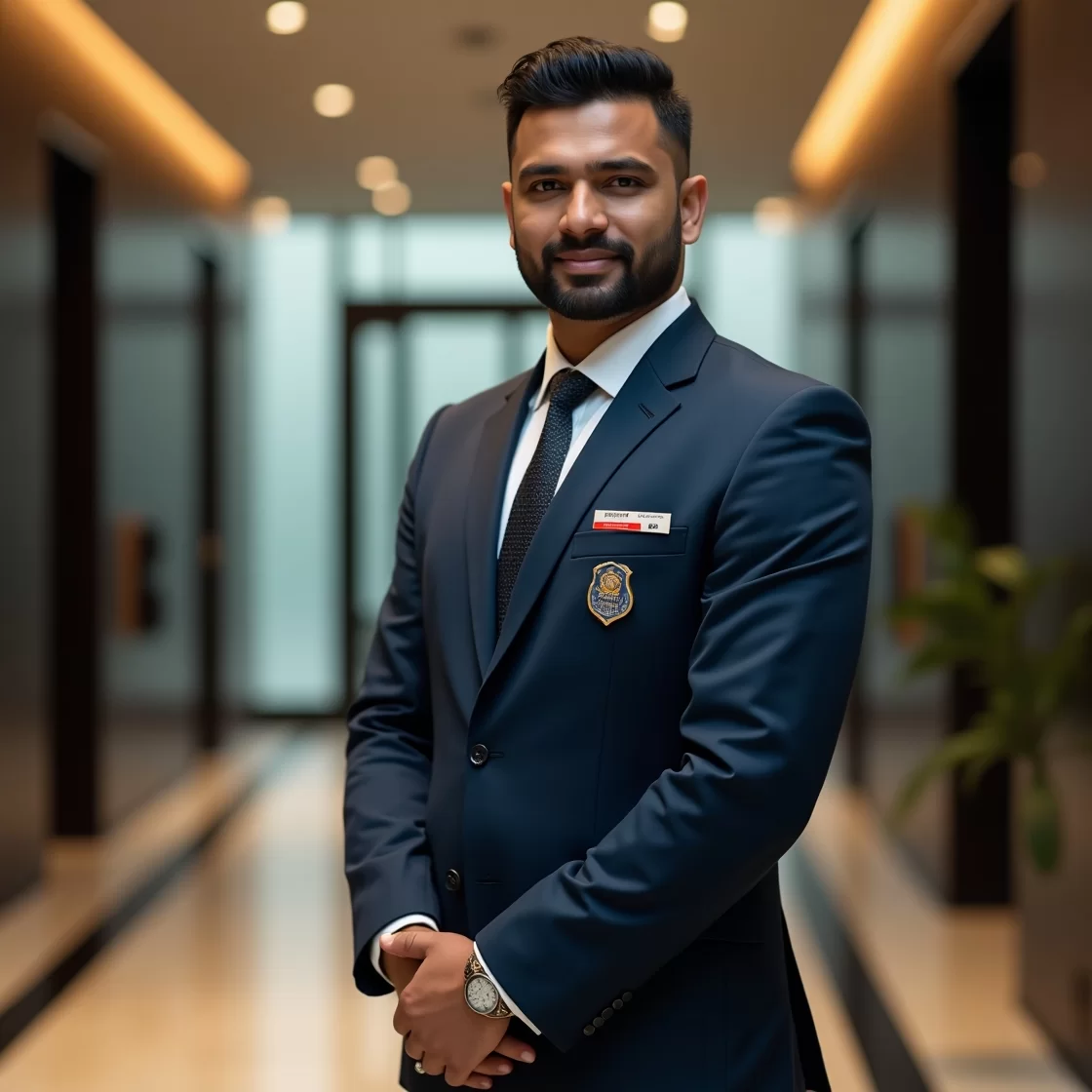 Corporate Security Guards