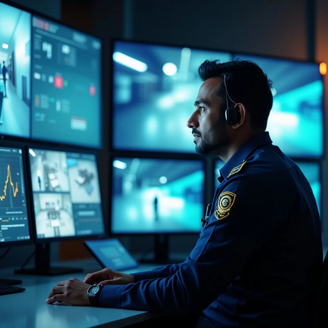 Electronic Security Systems