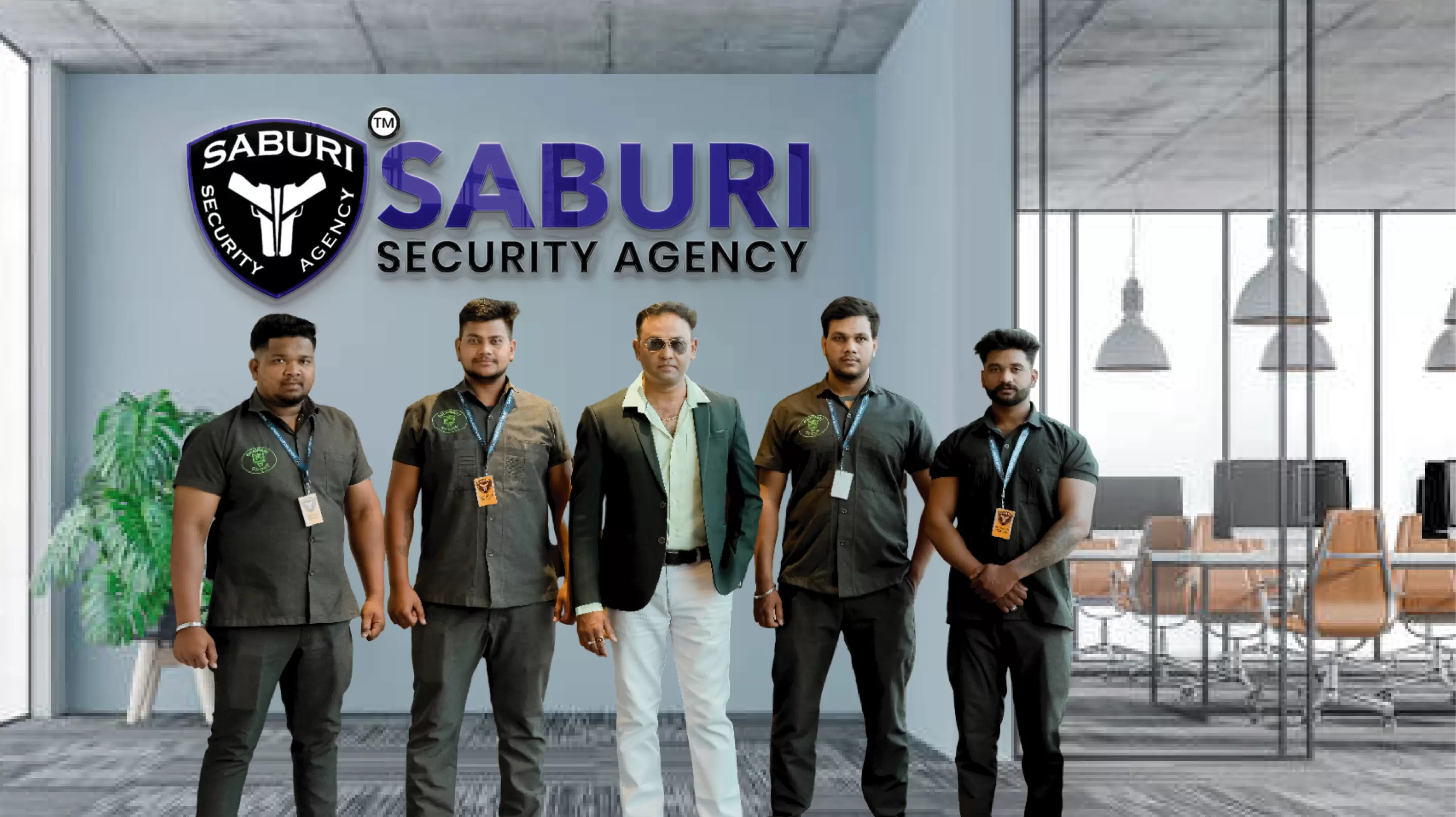 Secure Your Every Movements...